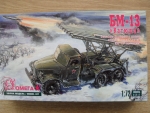 Thumbnail OMEGA-K 7207 BM-13 KATYUSHA